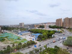 -上海虹桥西郊假日酒店