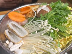 寿喜锅-梦山水日本烧肉(五四广场店)