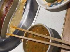 -蜀留香火锅(西南角店)