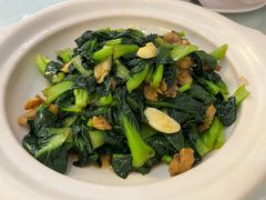 油渣小青菜-禧福楼·十五年老店(科技城店)