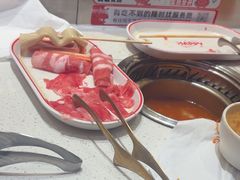 -龍歌自助小火锅(市南金茂湾店)