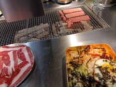 -大丘街路边烤牛肉
