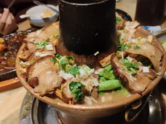 铜火锅-杏花堂·山西菜馆(晋中万达店)