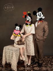 -海马体家庭照相馆(杭州萧山万象汇店)