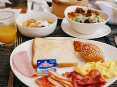 -长沙北辰洲际酒店-兰调全日餐厅