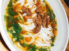 原汤肉丝米粉-湘人龙记老长沙米粉(华普国际大厦店)