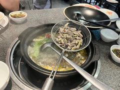 -野迹·石橄榄鸡·烧烤(新洲店)