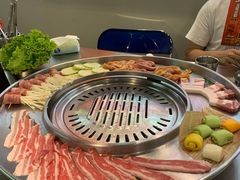 -哈哈碳都·牛肋条无限自助烤肉(宝龙店)