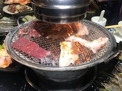 -燚青春东北泥炉烤肉(百合店)