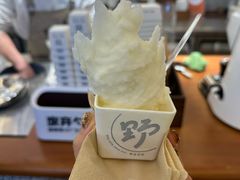 -野人先生Gelato(上海长宁龙之梦店)