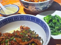 -沪西老弄堂面馆(定西路店)