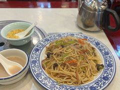-内蒙联营烧麦 草原石榴红(护国寺店)