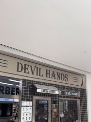 -Devilhands Barbershop男士理容店