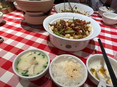 -西贝(吴江路湟普汇店)