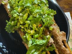 -杨老头鲜货烧烤(太古里店)