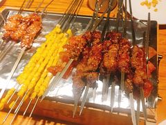 -喝丢一只鞋海鲜烧烤·海肠捞饭(文体街店)