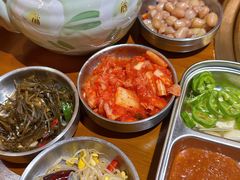 -蒲葵传统炭火烤肉(白石龙店)