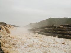 -陕西黄河壶口瀑布旅游区