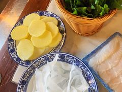 -宣武小院涮肉(前门店)