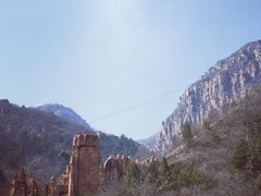 -京东石林峡风景区