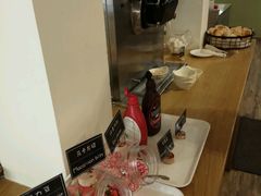 酸奶冰激凌-So Lounge索兰至餐厅(蓝色港湾店)