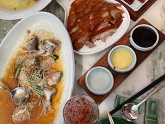 -那家小馆•北京菜•烤鸭(香山店)