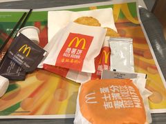 -麦当劳(金平路站店)