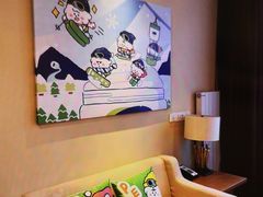 -长白山万达锦华套房酒店