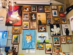 景点-猫咪博物馆(顶澳仔猫街店)