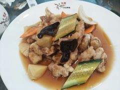 -桃园中华料理炸酱面(燕儿岛路店)