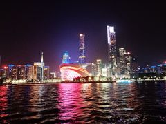 -珠江夜游广州塔·中大码头