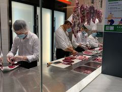 -左庭右院鲜牛肉火锅(苏州园区永旺店)