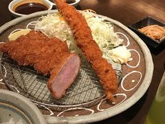 猪排饭-矢场猪(名古屋站三井楼北馆店)