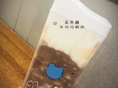 -兰熊鲜奶(西直门凯德mall店)