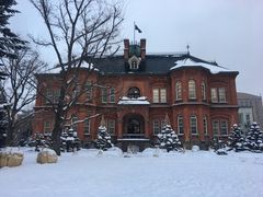 -北海道厅旧本厅舍(旧本庁舎)