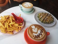 -迪欧咖啡·中西餐融合菜(平江万达旗舰店)