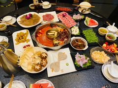 -重庆德庄火锅