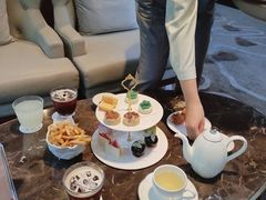 -棕榈岛海鲜自助餐厅(虹桥迎宾馆店)