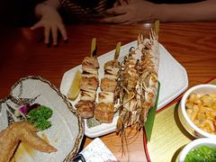 -有喜屋·烧鸟·居酒屋(周浦万达店)