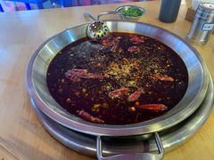 -飘香火锅(玉林西路店)