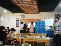 大堂-舌尖尖牛肉面(甘南路店)