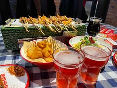 -雪熊铜炉牛骨·烧烤酒馆(开发区店)