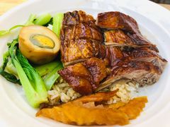 烧鸭饭-正東记港味烧腊餐室(天鹅湖银泰城店)