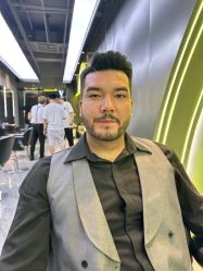 -不迫先生专业男士剪发