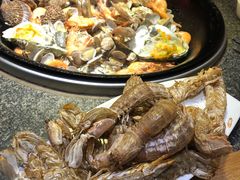 -船梆煮•蒸汽海鲜·生腌干蒸(五四广场店)