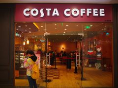 门面-COSTA COFFEE(西直门店)