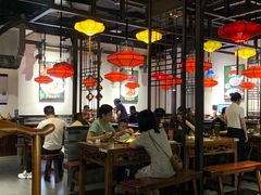 大堂-受气牛肉·重庆耙牛肉(来福士店)