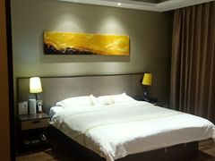 -如家驿居酒店(北京房山良乡大学城西地铁站店)