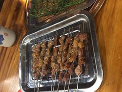 -燚焱炎火铜锅涮·烧烤