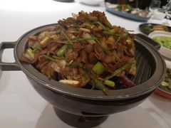 贝勒烤肉-民福居烤鸭店(石榴庄店)